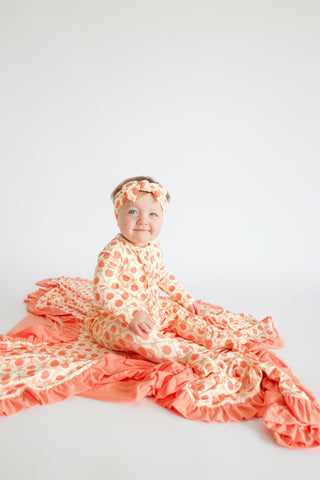 PEACH PERFECT BOWS DREAM BOW