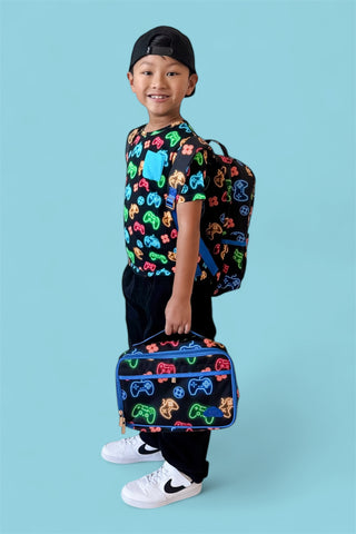 GAMER GLOW DREAM LUNCHBOX