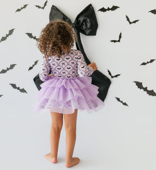 BOWTIFUL BATS DREAM TUTU DRESS
