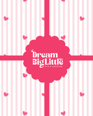 DREAM BIG LITTLE CO DIGITAL GIFT CARD