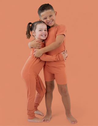 RUST DREAM SHORT SET