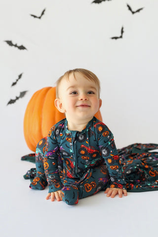 MONSTER MASH DREAM ROMPER