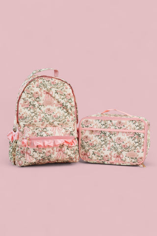 VICTORIAN BLOOM DREAM LUNCHBOX