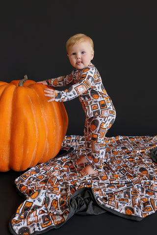 BOO CREW BASH DREAM ROMPER