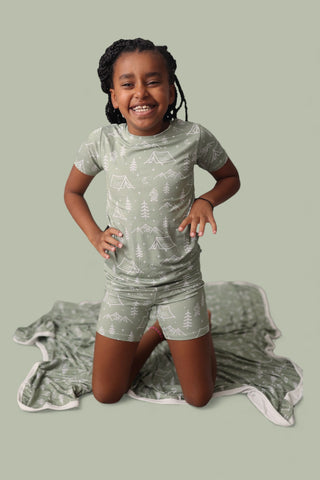 WILDERNESS WONDER DREAM SHORT SET