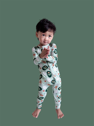 BIRDIE & BOGEYS DREAM ROMPER