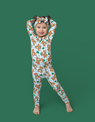 TEDDY O'LUCK DREAM ROMPER