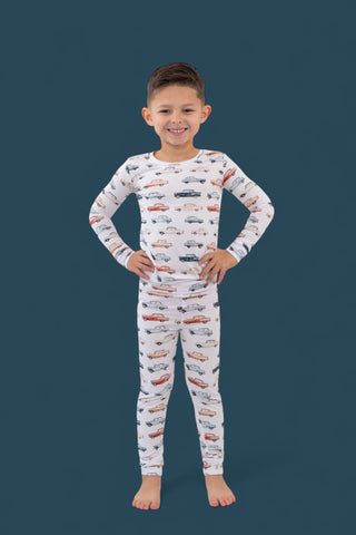 RETRO RIDES DREAM SET