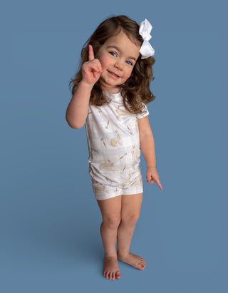 MEADOW HOP DREAM SHORT SET