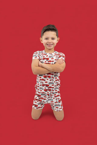 HAULIN' HEARTS DREAM SHORT SET