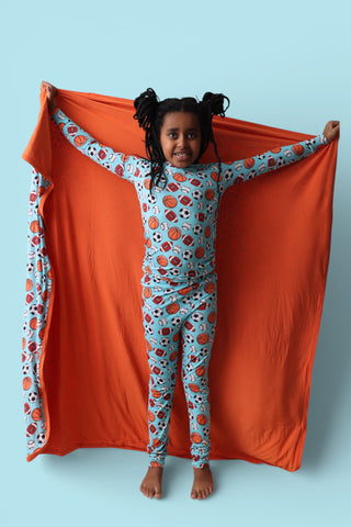 GAME ON DREAM BLANKET