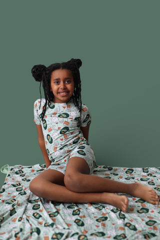 BIRDIE & BOGEYS DREAM SHORT SET