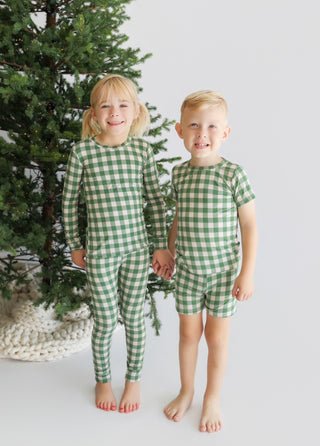 CABIN PLAID DREAM SET