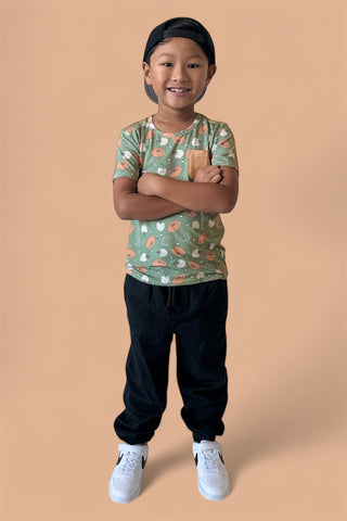 AUTUMN KICKOFF DREAM POCKET TEE