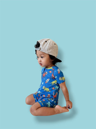 ASTRO-DINO DREAM SHORTIE