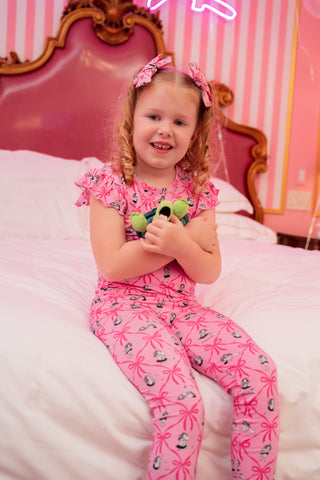 ELOISE ROYAL RIBBONS DREAM SLEEP TEE