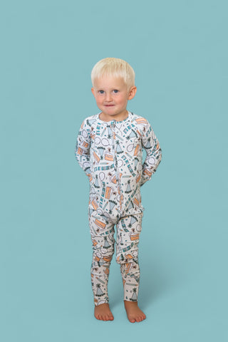 BIRTHDAY BASH DREAM ROMPER