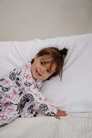 MIDNIGHT DISCO DARLING DREAM GIRL'S FLARE SET