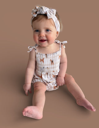 PAWFECT PALS DREAM BUBBLE ROMPER