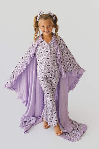 BOWTIFUL BATS DREAM GIRL'S FLARE SET