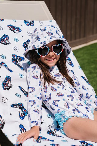 TATUM FREEDOM FLYERS DREAM TOWEL