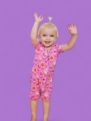 BERRY SWEET BOO DREAM SHORTIE