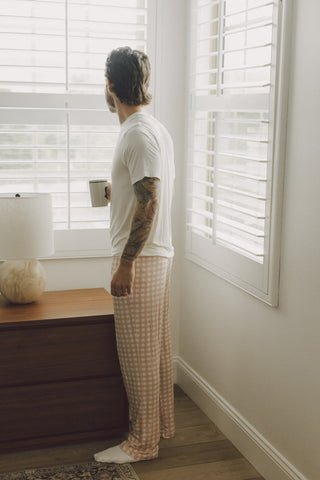 CHARLIE'S CHECKS DREAM MEN'S PANTS