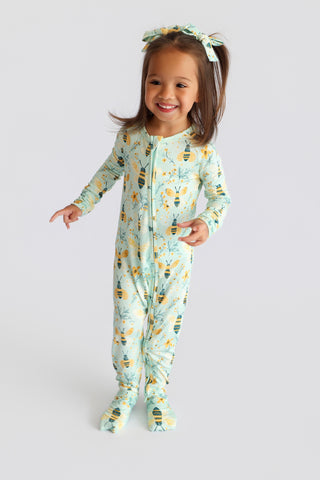 BUZZ & BLOOM DREAM ROMPER