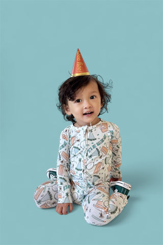 BIRTHDAY BASH DREAM ROMPER