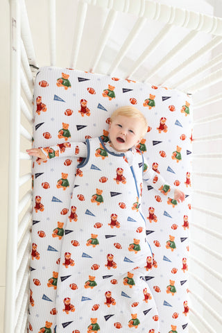 TOUCHDOWN TEDDY DREAM SLEEP SACK