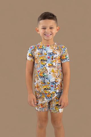 DIG & BUILD DREAM SHORT SET