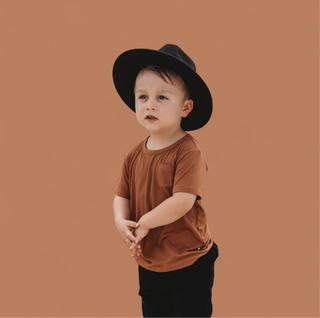 ESPRESSO DREAM POCKET TEE