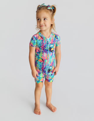 OCEAN GLOW DREAM SHORTIE