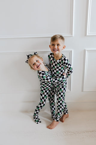 CATERPILLAR CHECK DREAM SET