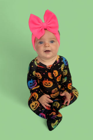 JACK-O-GLOW DREAM ROMPER