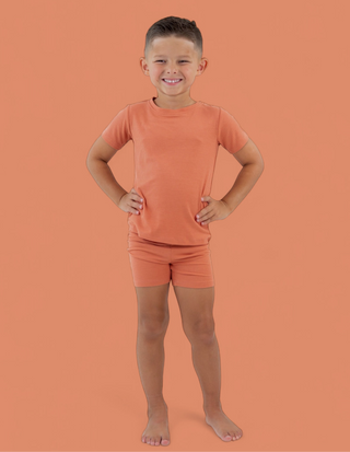 RUST DREAM SHORT SET