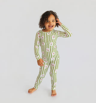 ROSIE'S MEADOW STRIPES DREAM SET