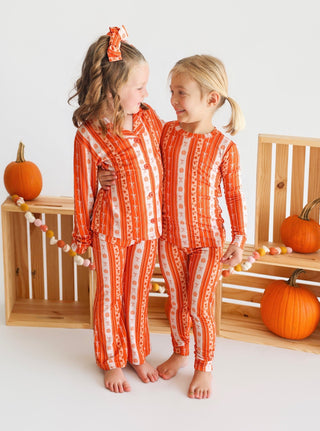 PUMPKIN PATCH BOWS DREAM SET