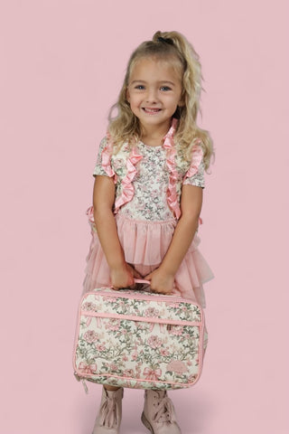 VICTORIAN BLOOM DREAM LUNCHBOX
