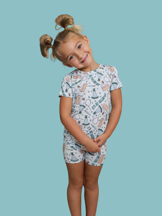 BIRTHDAY BASH DREAM SHORT SET