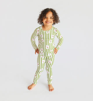ROSIE'S MEADOW STRIPES DREAM SET