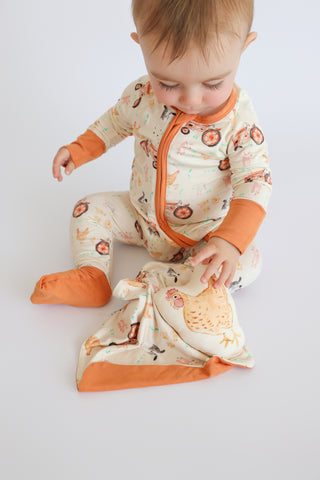 FARMYARD FRIENDS DREAM PLUSH LOVEY