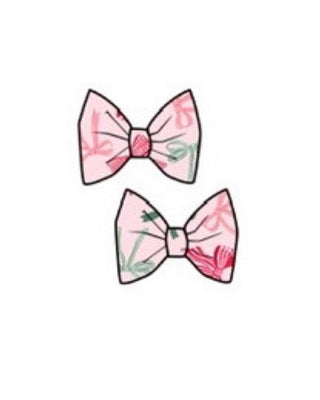 PRE-ORDER BOW & BRIGHT DREAM BOW HAIR CLIPS SHIPS 10/4-10/11