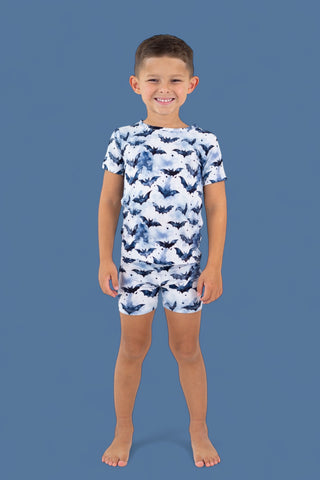 MIDNIGHT FLYERS DREAM SHORT SET