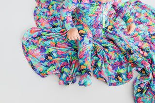 OCEAN GLOW DREAM BLANKET
