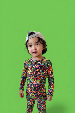 ROAR & REV DREAM ROMPER