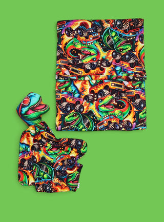REV & ROAR DREAM BLANKET