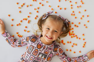 SPOOKY SWEETHEART DREAM RUFFLE DRESS