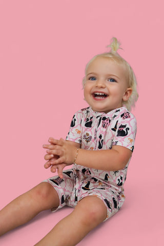 BROOMSTICKS AND BLOSSOMS DREAM SHORTIE