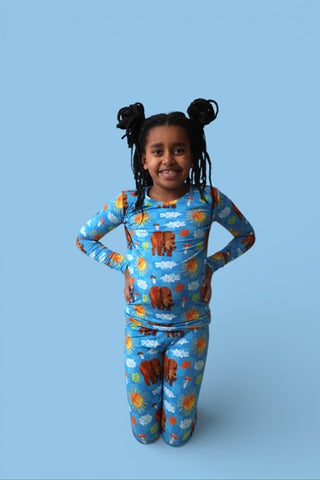 BEAR-Y BLUE SKIES DREAM SET